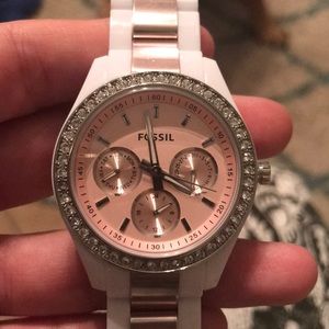 Fossil watch